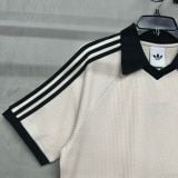 Áo Polo Adidas Waffle Wonder White   - JV9265 - 1407