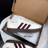 Giày Thể Thao Adidas VL Court Classic Shadow Red - JH5062 - 1058