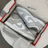 242 - Giày Nike Dunk Low 'Grey Fog' - DD1391-103