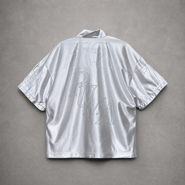 Áo Jersey Puma Jer-She Baseball Inspired White - 630799-01 - 1358