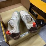 866 - Giày Jeep Lifestyle Shoes W Low-top Mint - P651W3112