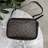 831 - Túi Coach Jamie Camera Bag In Signature Canvas - CR135