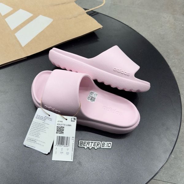Dép Adidas Adilette Lumia Clear Pink - JQ7460 - 1464