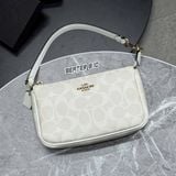 811 - Túi Coach kẹp nách Nolita 19 In Signature Canvas - CS442