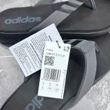 Dép Xỏ Ngón Adidas Comfort Flip Flops ' Grey Five ' - FY8654 - 1244