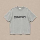 Áo Fear of God Essentials 90's Tee Vintage Grey - 198437762520 - 1064