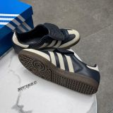 891 - Giày Adidas Samba LT Aurora Ink Cream White - JH5705