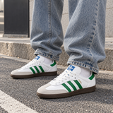 Giày Adidas Samba OG 'Green' - IG1024 - 1494
