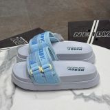 336 - Dép Nerdy Fabric Handle ‘Blue Light’ - PNEU21AEO11403