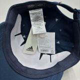 Mũ Nón Adidas Baseball Cap Crew Navy White - GM6273 - 1186