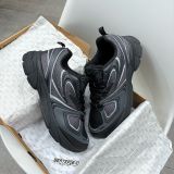 Giày Fila Sneakers Interun 'Black Grey'  - 1RM02699G-001 - 1296
