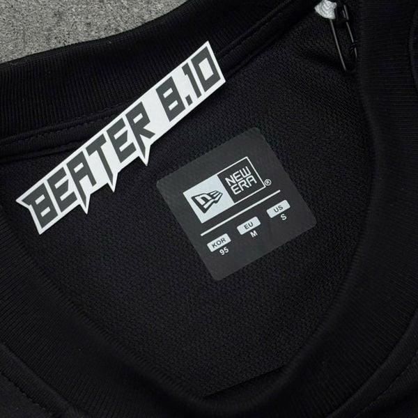 905 - Áo Jersey New Era New York Yankees Black Line - 12354878