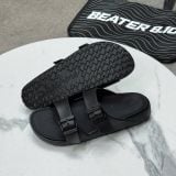 670 - Dép Sandal Skechers Birkenstock Foamies 2.0 màu Đen - 111590-BBK