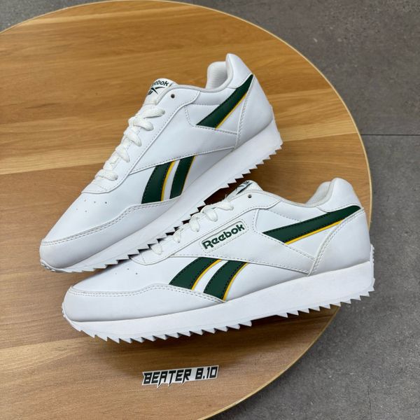 546 - Giày thể thao Reebok Rewind Run Ripple xanh lá - 100074220