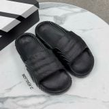 Dép Adidas Adilette 22 Black Scarlet 