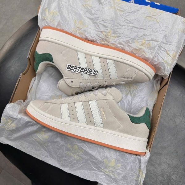 Giày Adidas Originals CAMPUS 00s Collegiate Green - JS3786 - 1074
