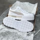 Giày Puma Nữ Mayze White Peyote - 381983-02 - 1364