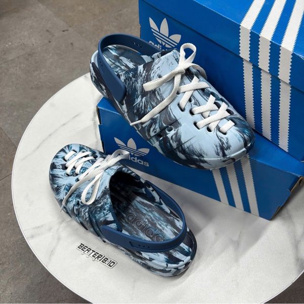 889 - Dép Adidas Adilette Clog 2.0 Tiedie Sample