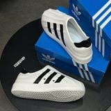 387 - Giày Adidas Superstar Adifom Core White - HQ8750