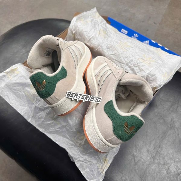 Giày Adidas Originals CAMPUS 00s Collegiate Green - JS3786 - 1074