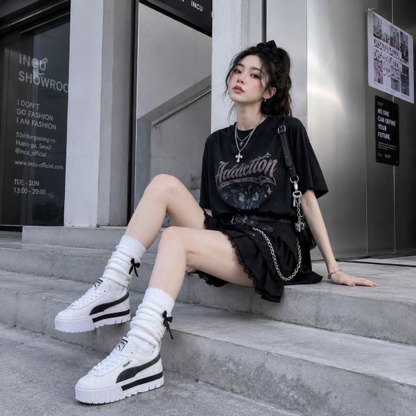 Giày Puma Mayze Velvet Dream - 403326-02 - 1400