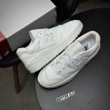 340 - Giày New Balance 550 Triple White - GSB550WW