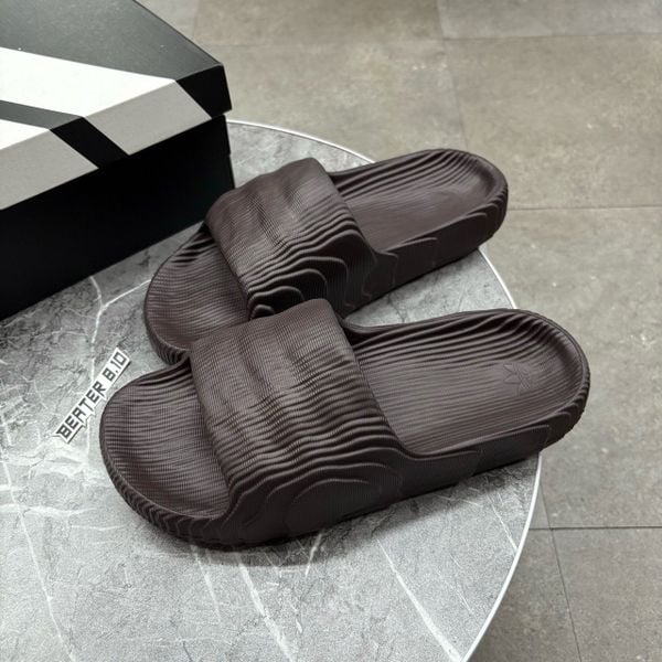 675 - Dép Adidas Adilette 22 Multicolor, Lẻ size thanh lý