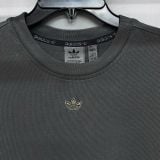Áo Thun Adidas Unisex Washed Black - JI5729 - 1200