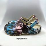 Giày Clog Unisex Crocs Classic Retro Resort - 207849-2Y3 - 1251