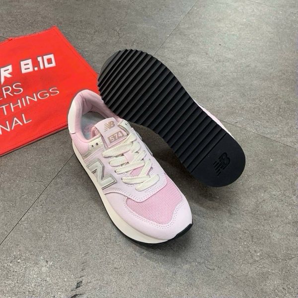 893 - Giày Thể Thao New Balance 574+ - WL574ZAJ