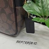 831 - Túi Coach Jamie Camera Bag In Signature Canvas - CR135