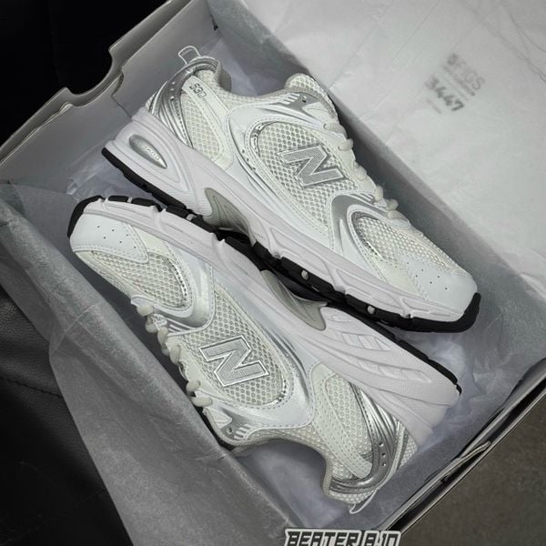 Giày Thể Thao New Balance 530 Munsell White - MR530EMA - 940