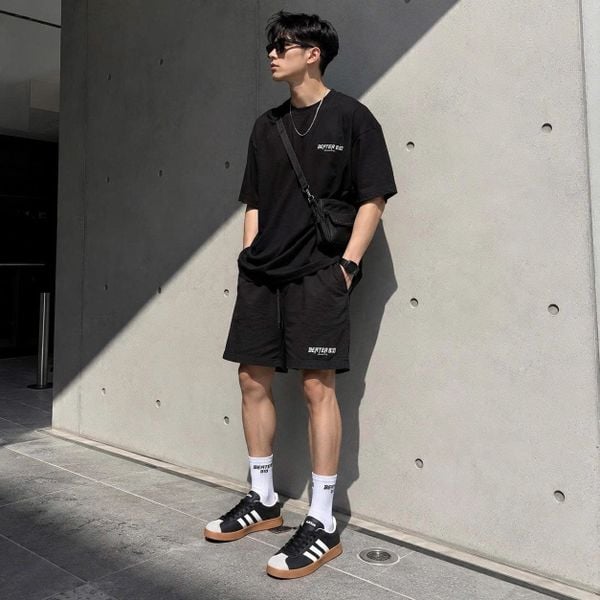 Giày Adidas VL Court Base 