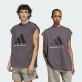 Áo Tank Top Bóng Rổ Adidas Unisex Sleeveless 