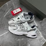 282 - Giày New Balance 530 Running White Navy - MR530SG