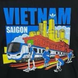 Áo Thun Adidas GFX SAIGON 1 - KL9335 - 1330