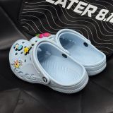 1035 - Dép Sandal Clog Unisex Crocs Baya Mineral Blue- 10126