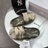 326 - Dép Quai Ngang Adidas Adilette 22 ‘Olive Strata’ - IG5918