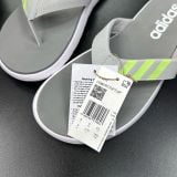Dép Xỏ Ngón Adidas Comfort Flip-Flops Grey Two - IF0811 - 1421