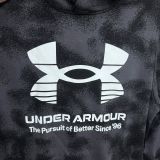 Áo Hoodie Under Armour UA Rival Terry Hoodie Hoody Sweatshirt - 1377185-001 - 1272