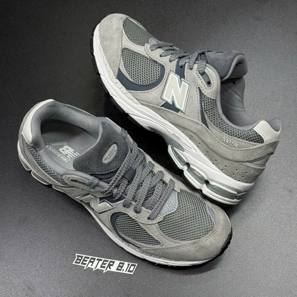 362 - Giày New Balance 2002R Light Grey - M2002RST