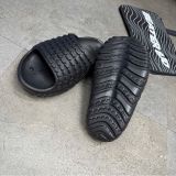 923 - Dép Adidas Adilette Blackout Grid - Stone Camo Slide