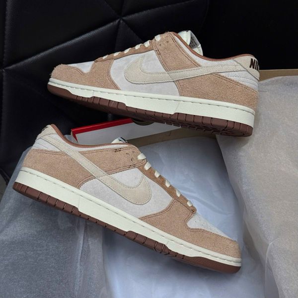 921 - Giày Nike Dunk Low Premium Medium Curry - DD1390-100