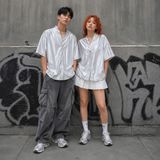 Áo Jersey Puma Jer-She Baseball Inspired White - 630799-01 - 1358