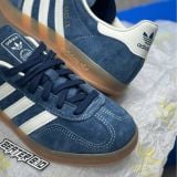 Giày Adidas Originals Gazelle Indoor 'Gold Metallic' - JQ8393 - 1082