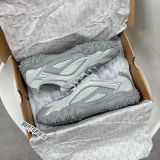 Giày Fila Sneakers Echappe MS 'Grey'  - 1XM02348G-050 - 1291