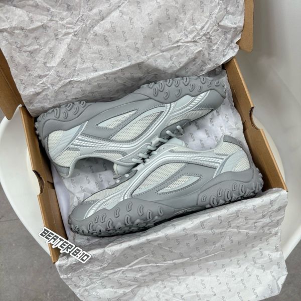 Giày Fila Sneakers Echappe MS 'Grey'  - 1XM02348G-050 - 1291