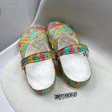 Dép Clog Unisex Crocs Classic Island Escape - 208940-6WA - 1259