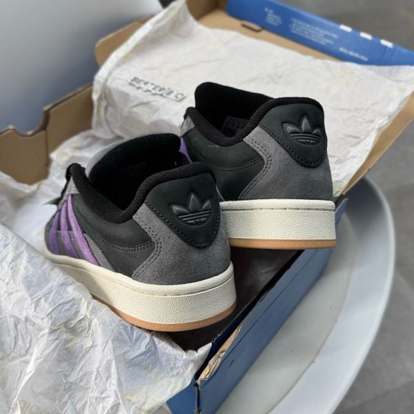 Giày Adidas Campus 00s Beta Shoes Grey Six - JH5608 - 1443