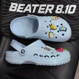1035 - Dép Sandal Clog Unisex Crocs Baya Mineral Blue- 10126